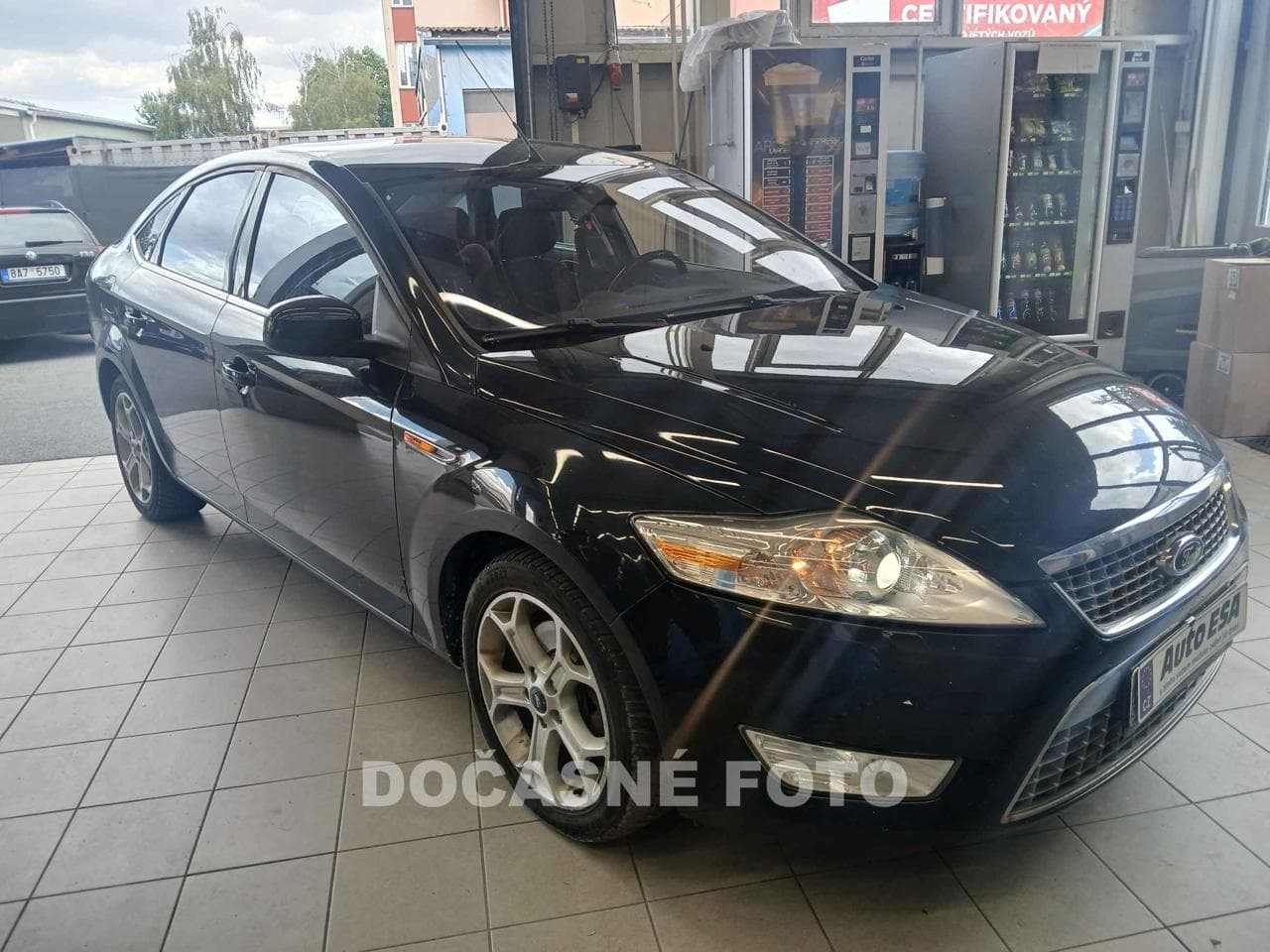 2010 Ford MONDEO