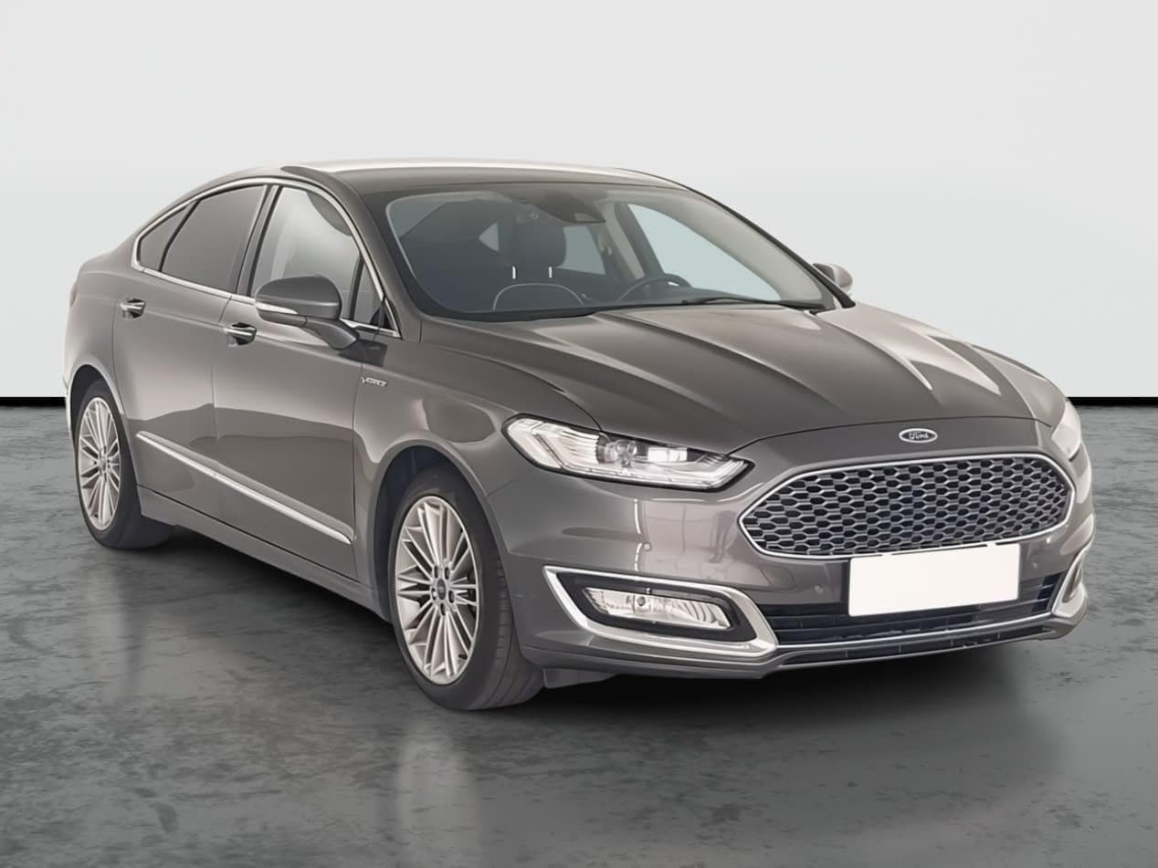 2018 Ford MONDEO
