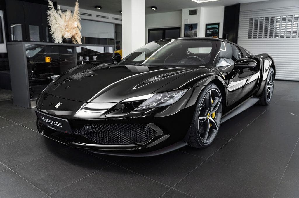2024 Ferrari OSTATNÍ