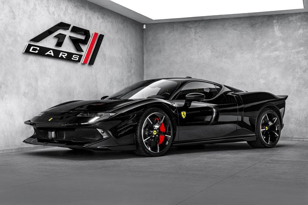 Ferrari OSTATNÍ