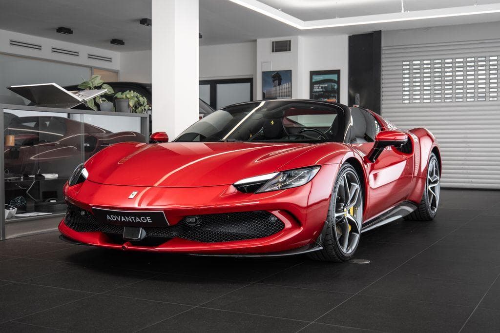 Ferrari OSTATNÍ