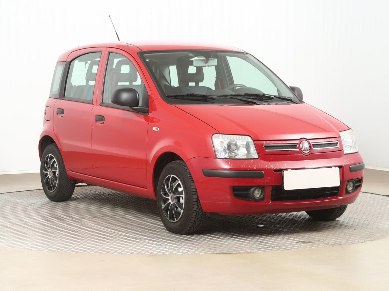 2011 Fiat PANDA