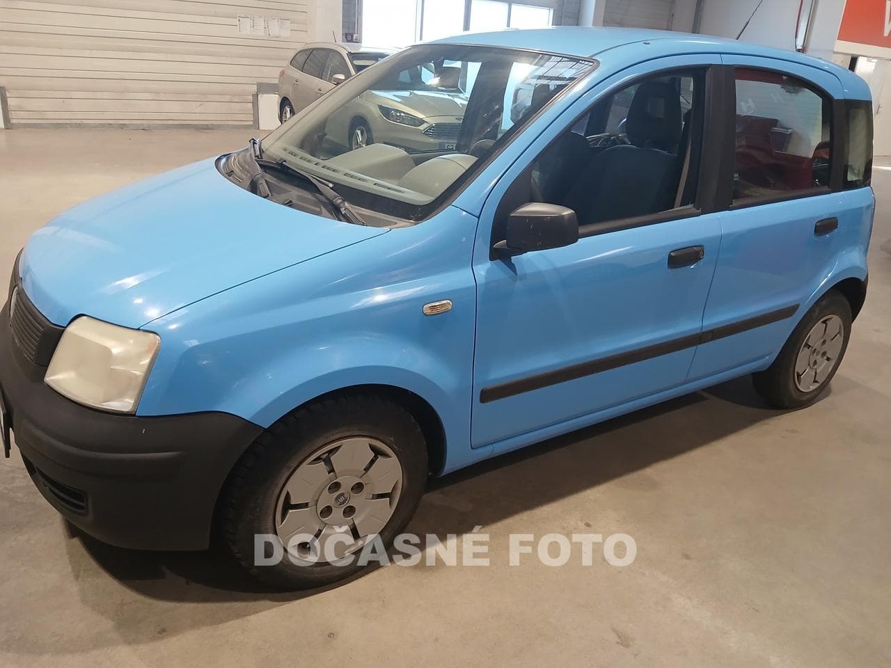 2005 Fiat PANDA