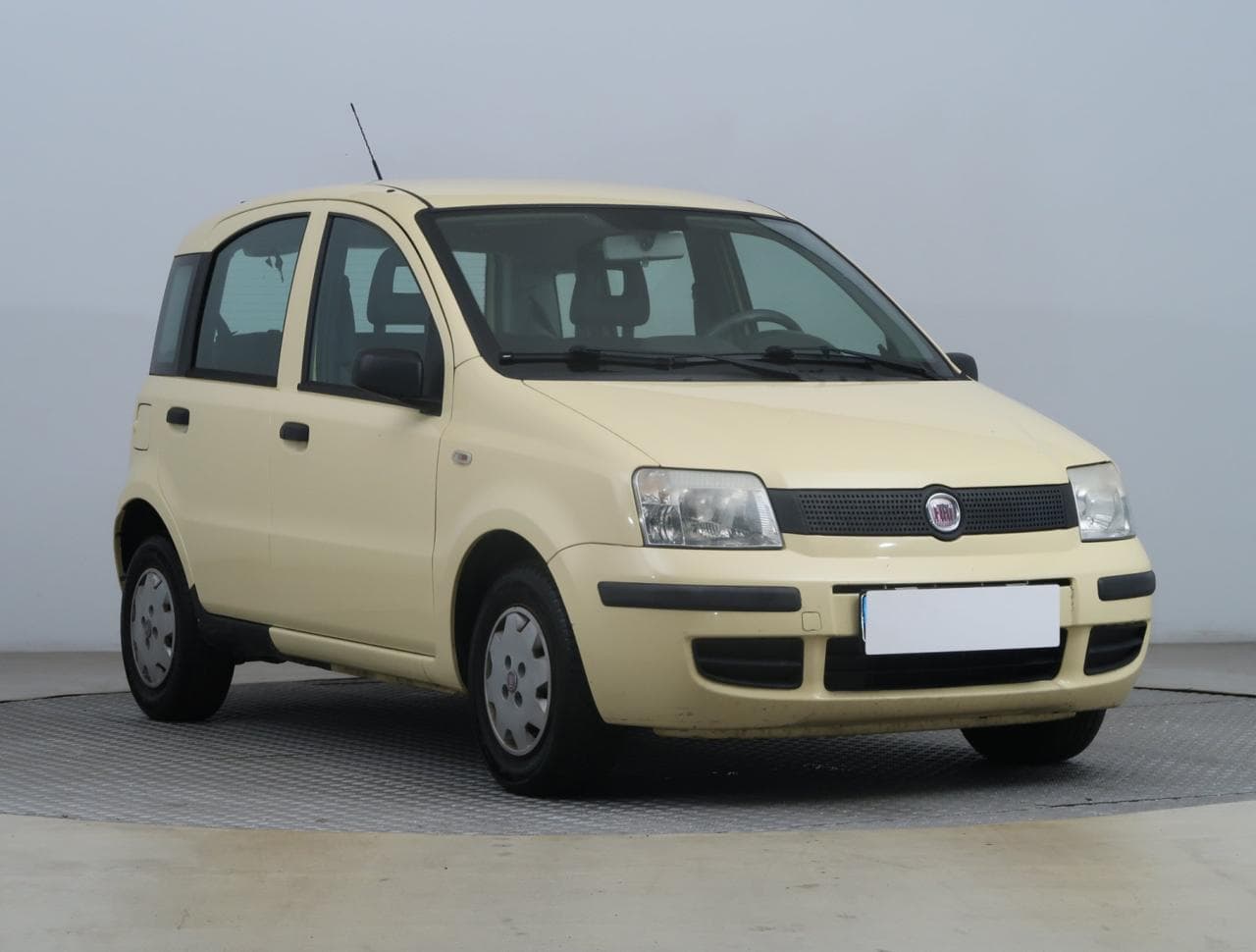 2008 Fiat PANDA