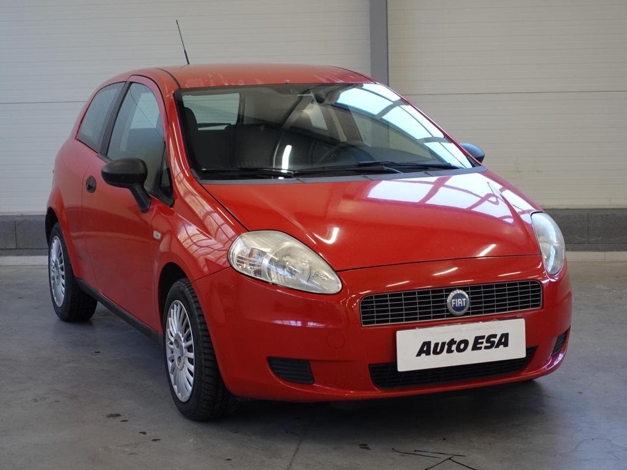 Fiat Punto 1.2i hatchback