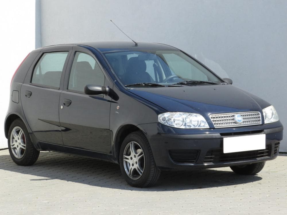 2009 Fiat PUNTO