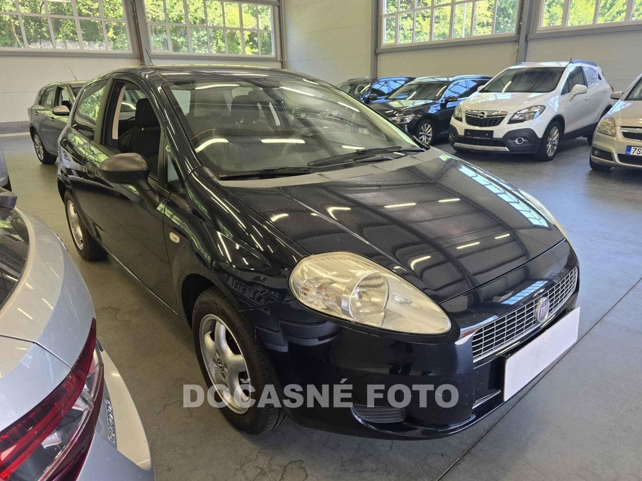 2009 Fiat PUNTO