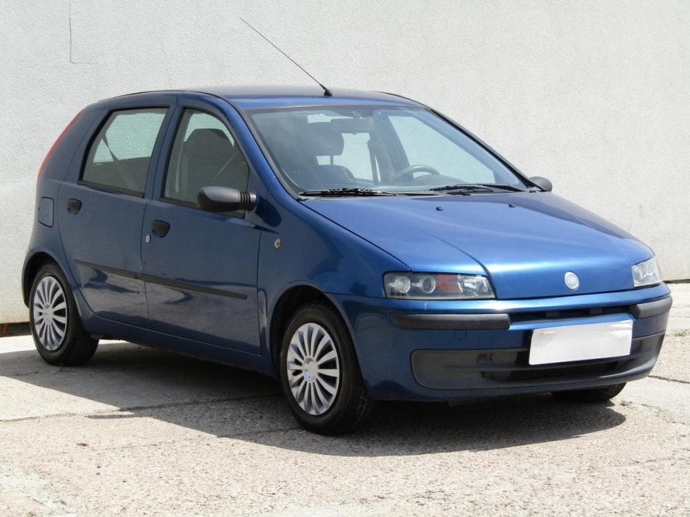 2000 Fiat PUNTO