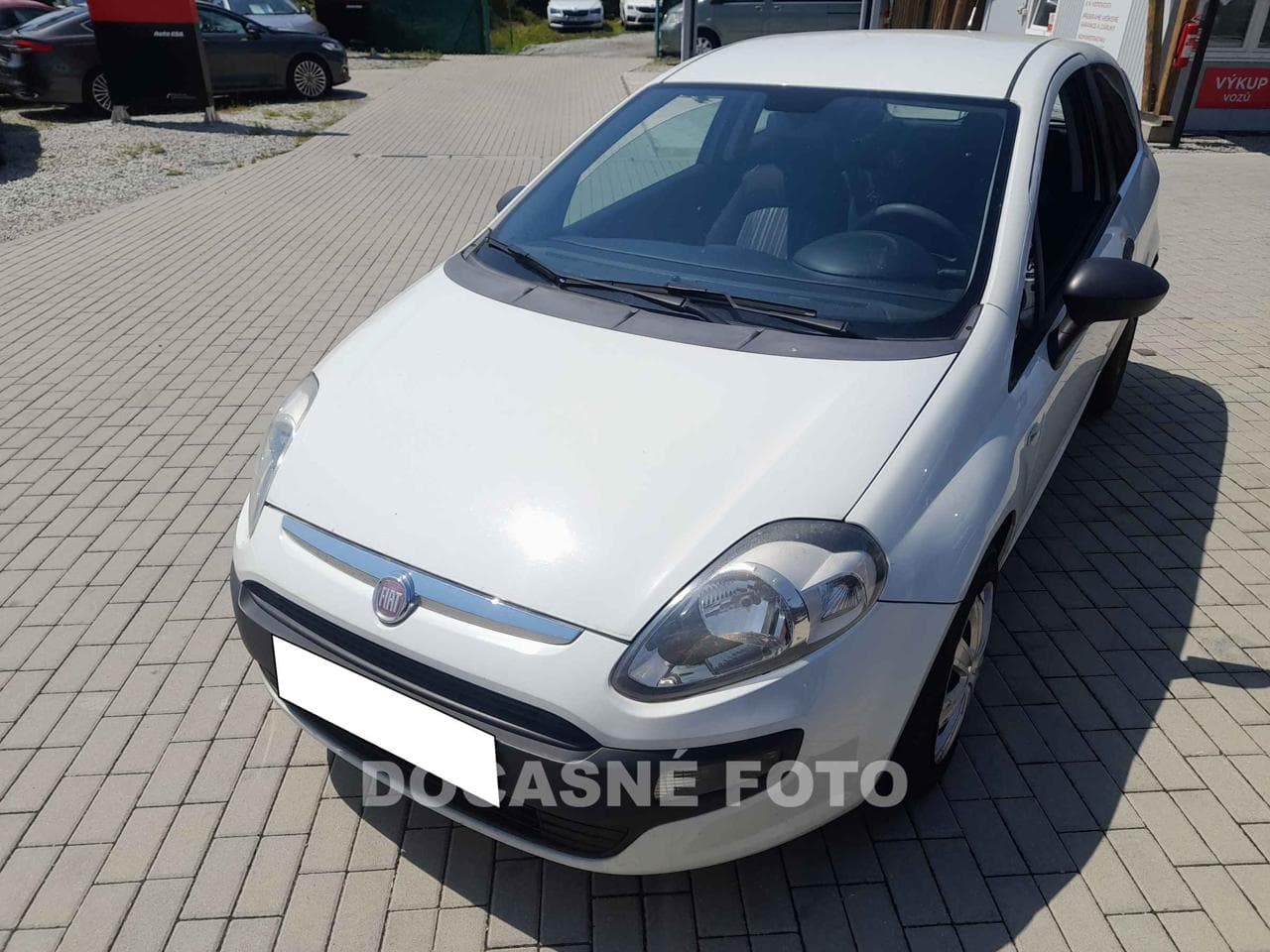 2010 Fiat PUNTO