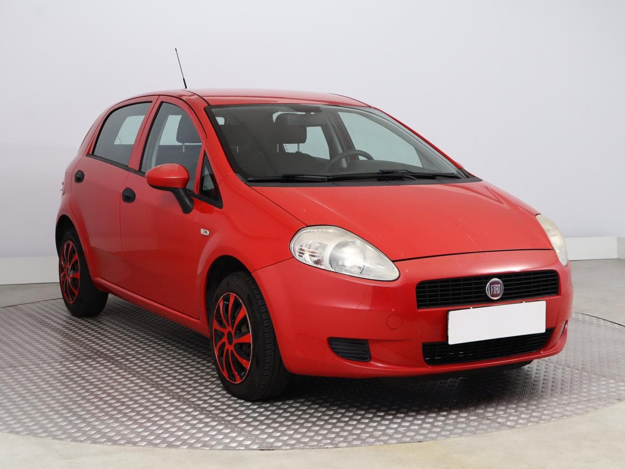 2011 Fiat PUNTO