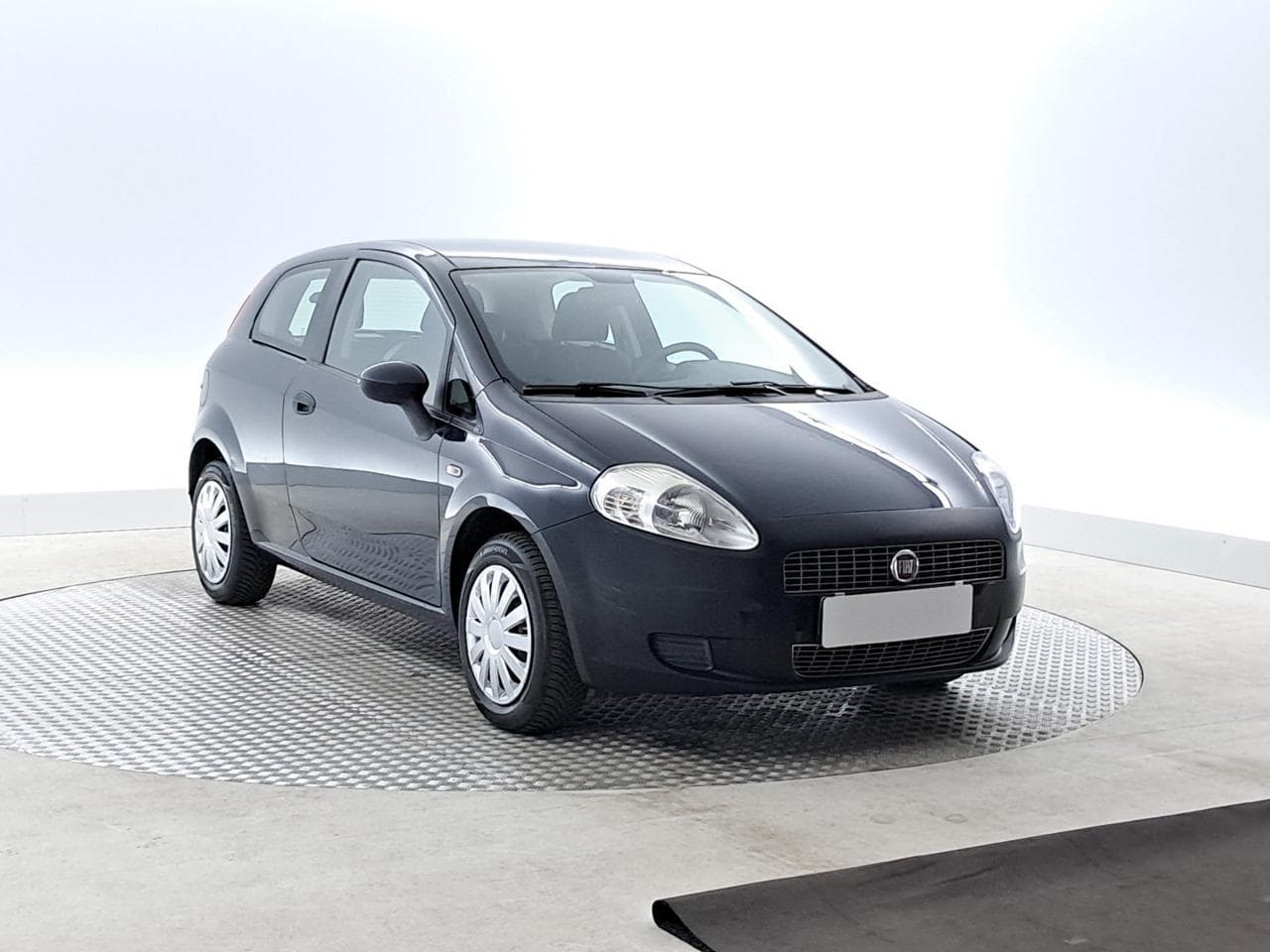 2009 Fiat PUNTO