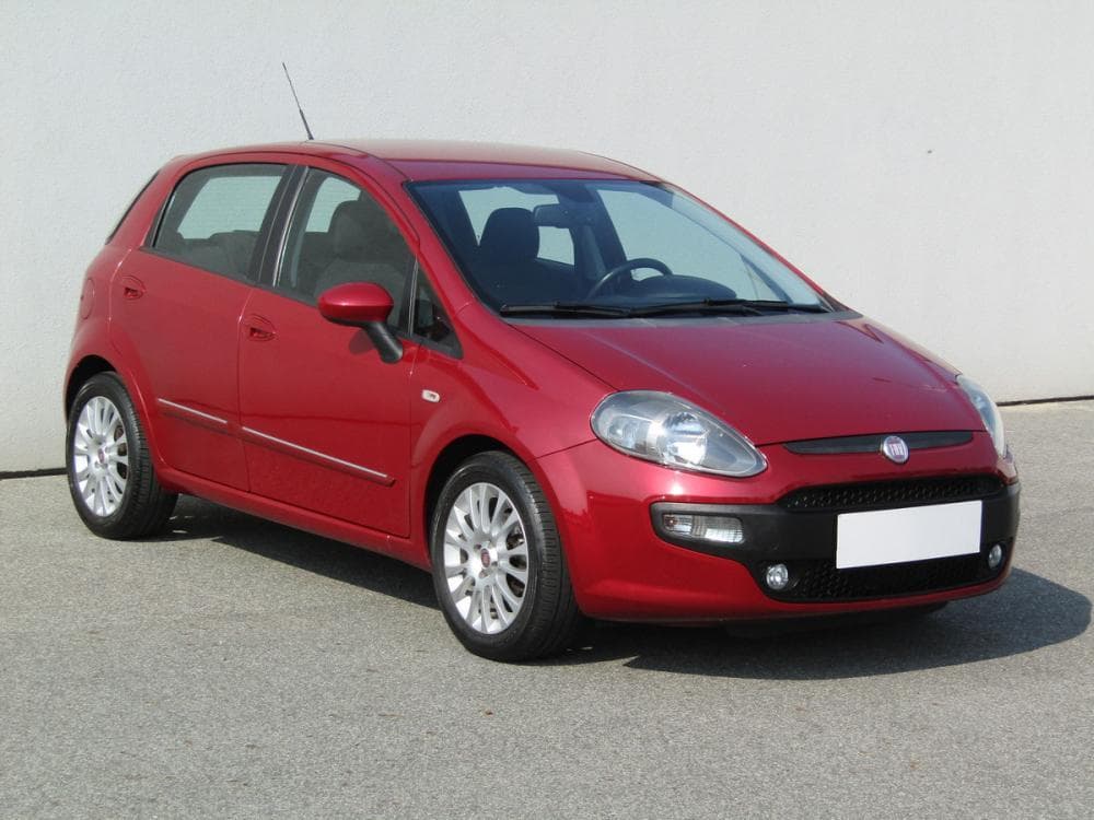 2010 Fiat PUNTO