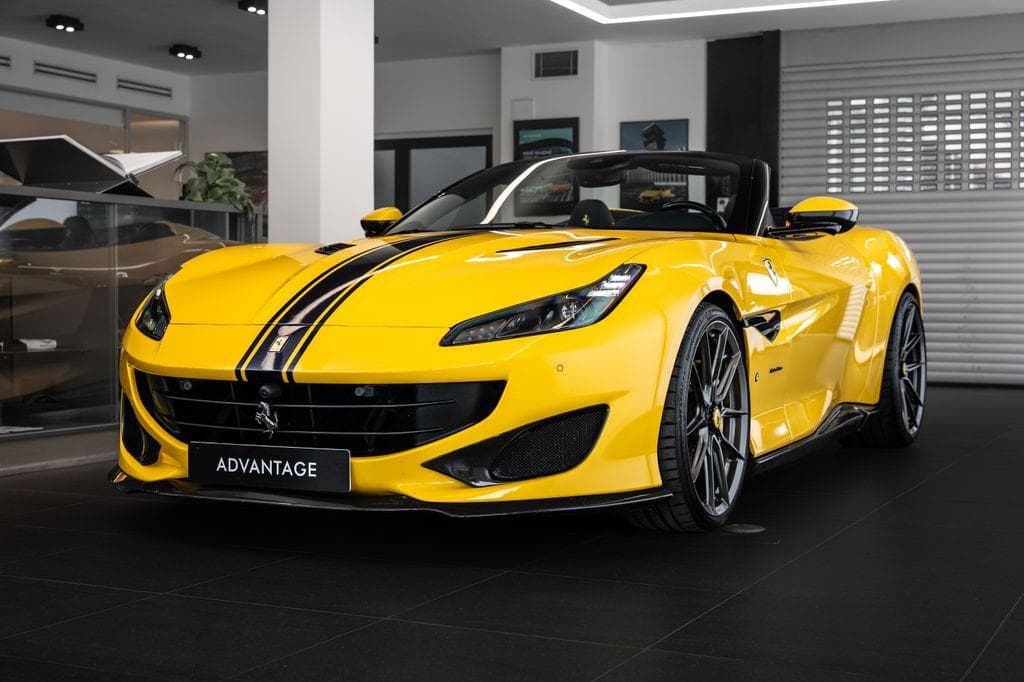 Ferrari PORTOFINO