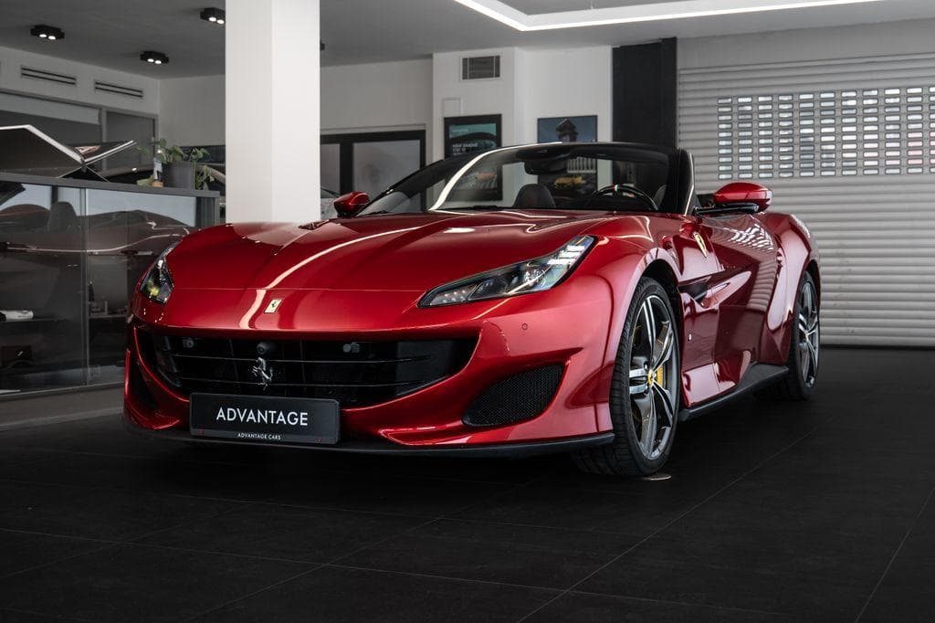2020 Ferrari PORTOFINO