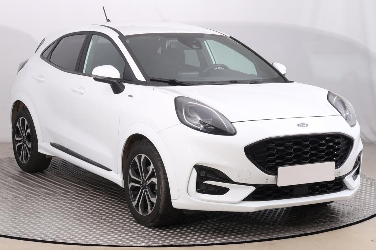 2023 Ford PUMA