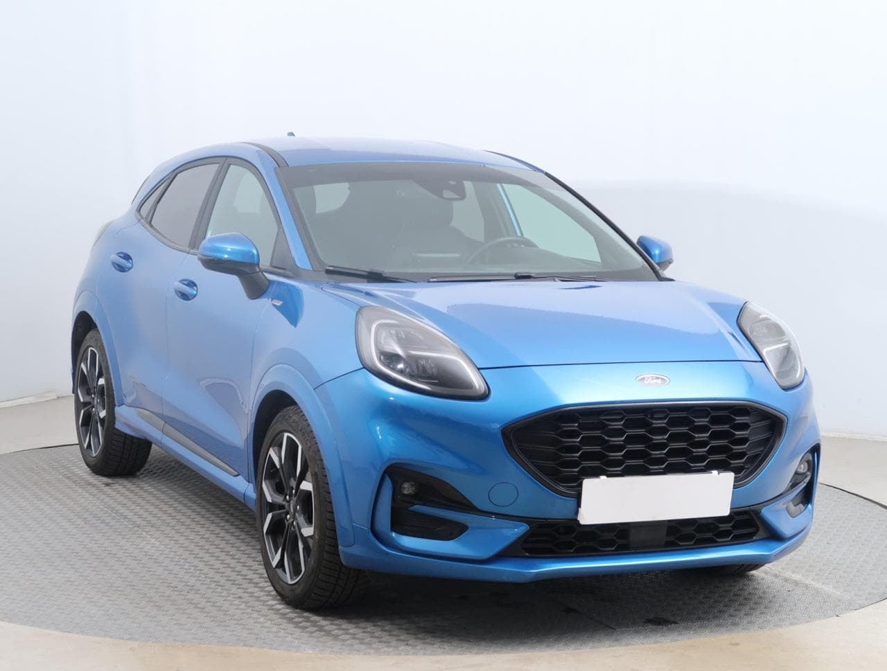 2020 Ford PUMA