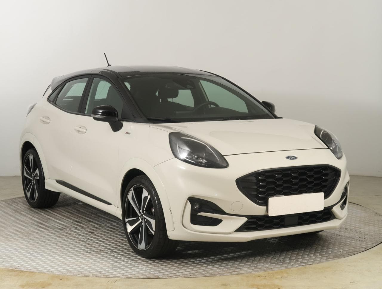 2020 Ford PUMA