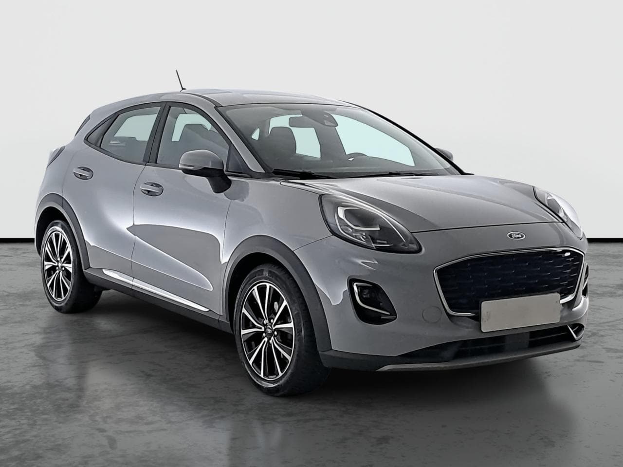 2021 Ford PUMA