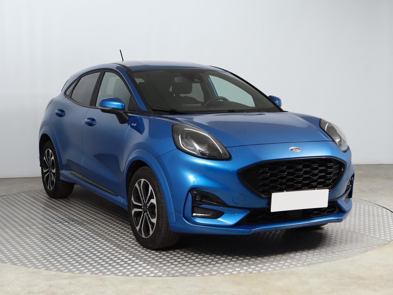 2021 Ford PUMA