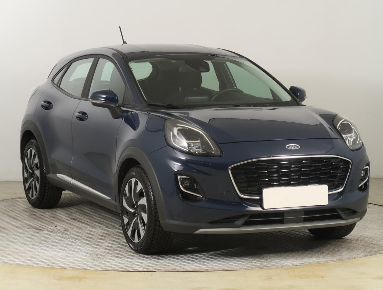 2022 Ford PUMA