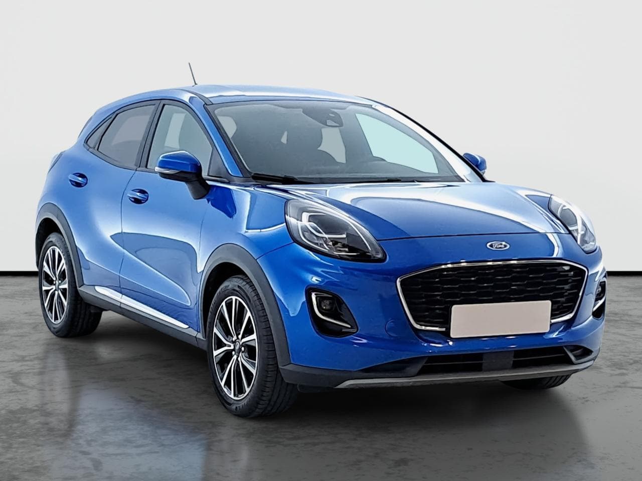 2020 Ford PUMA