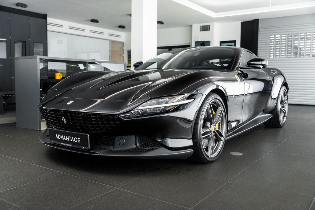 2022 Ferrari ROMA