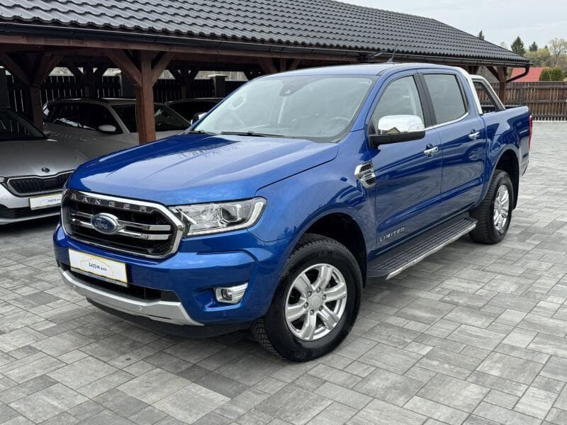 2022 Ford RANGER