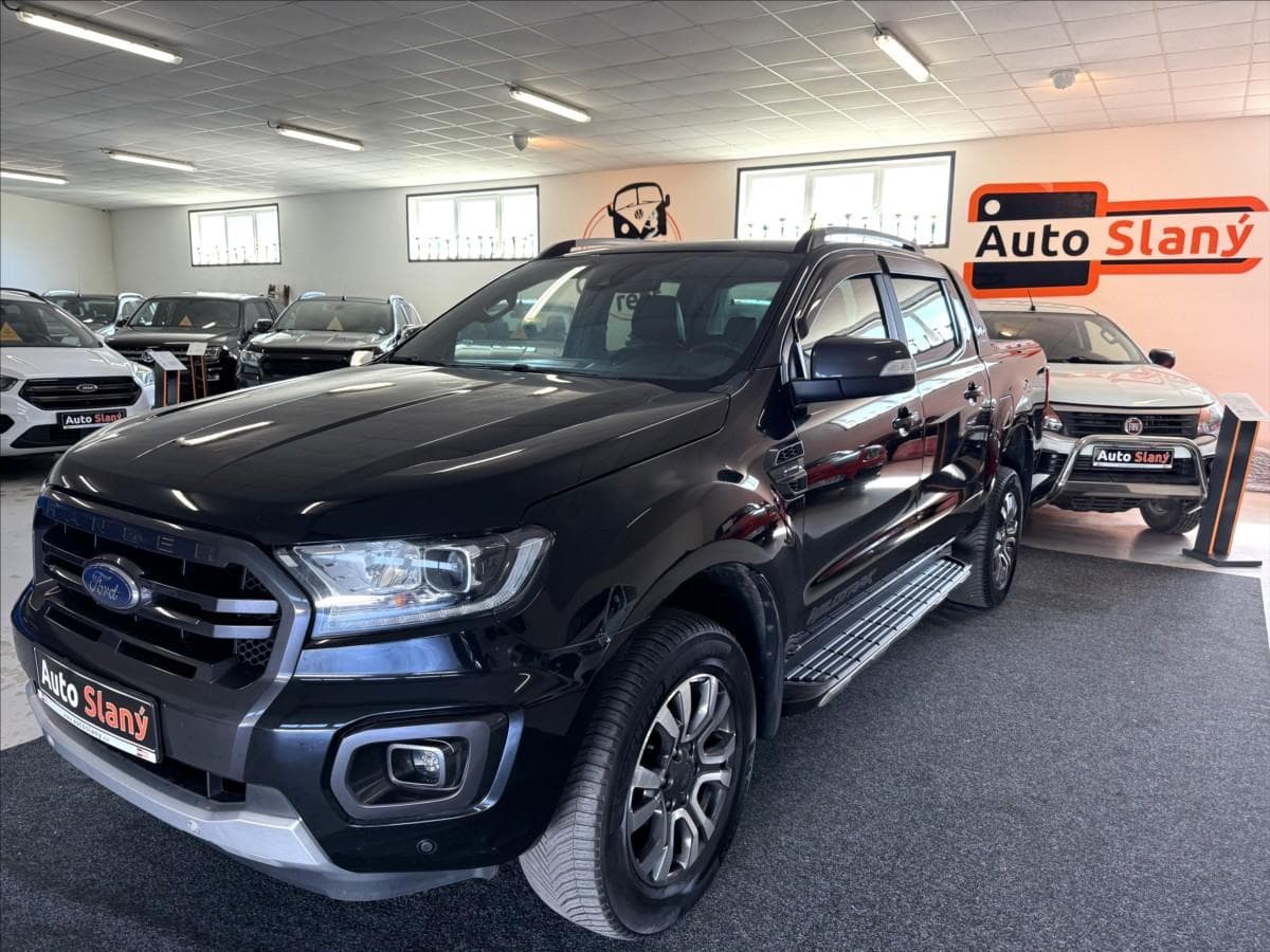 2021 Ford RANGER