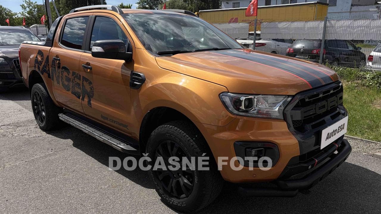 2020 Ford RANGER