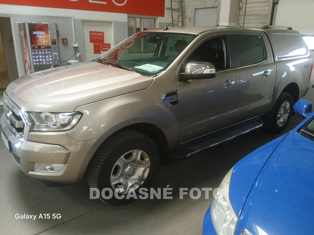2017 Ford RANGER