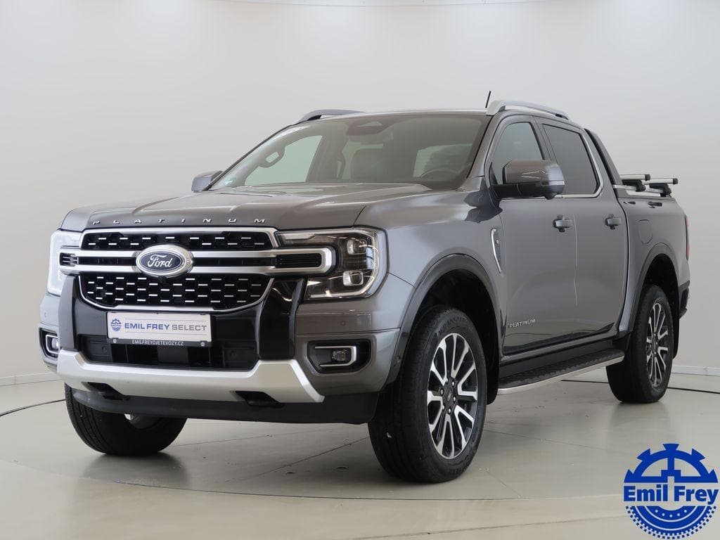 2023 Ford RANGER