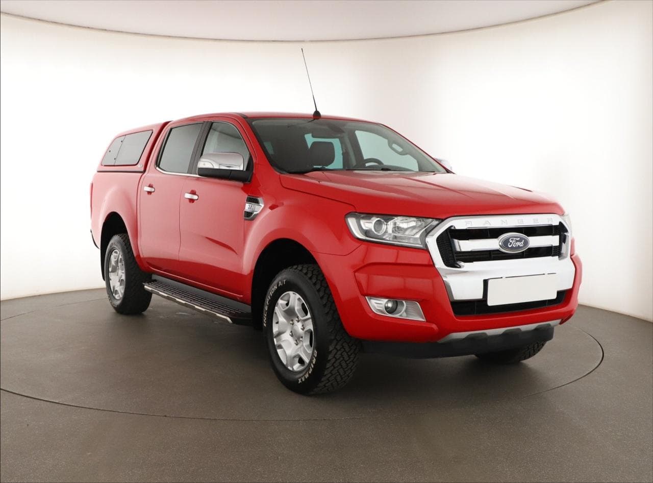 2019 Ford RANGER