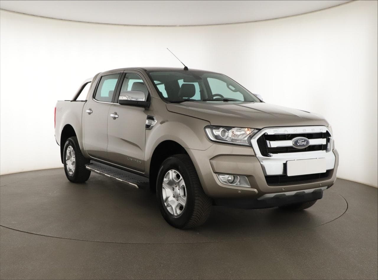 2018 Ford RANGER