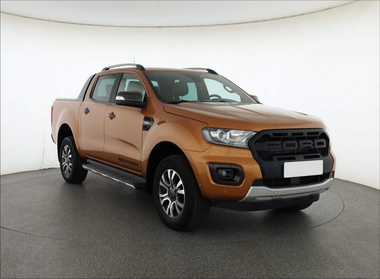 2020 Ford RANGER