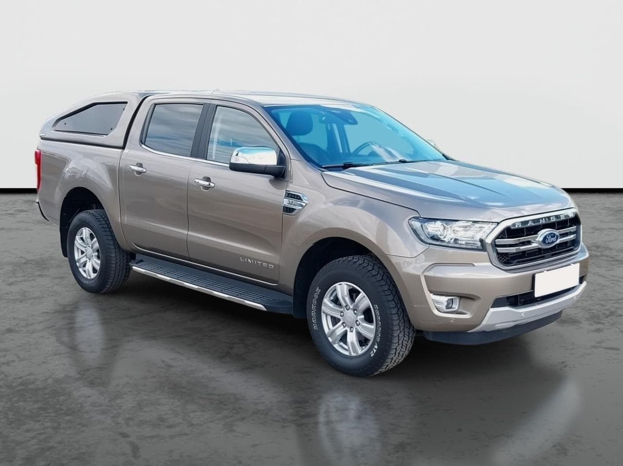 2020 Ford RANGER