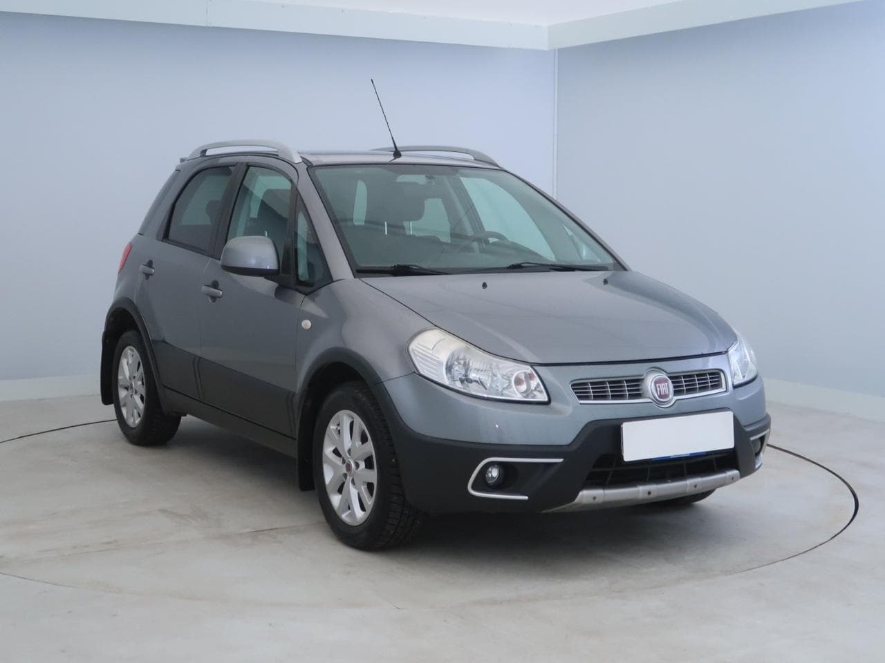 2009 Fiat SEDICI