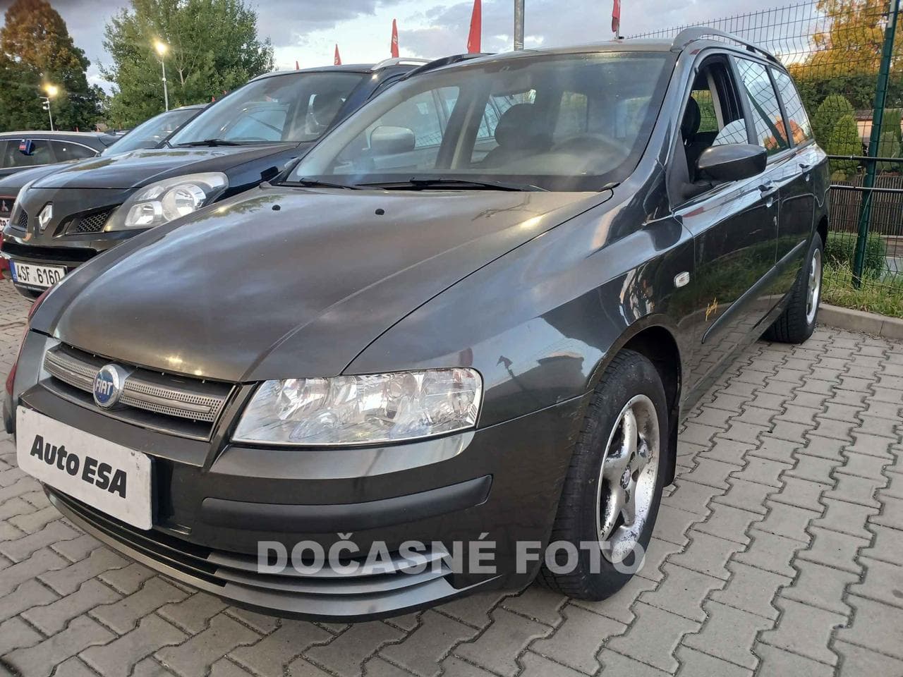 2007 Fiat STILO