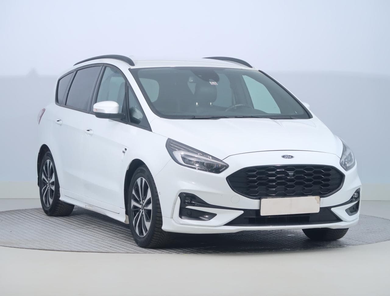 2022 Ford S-MAX