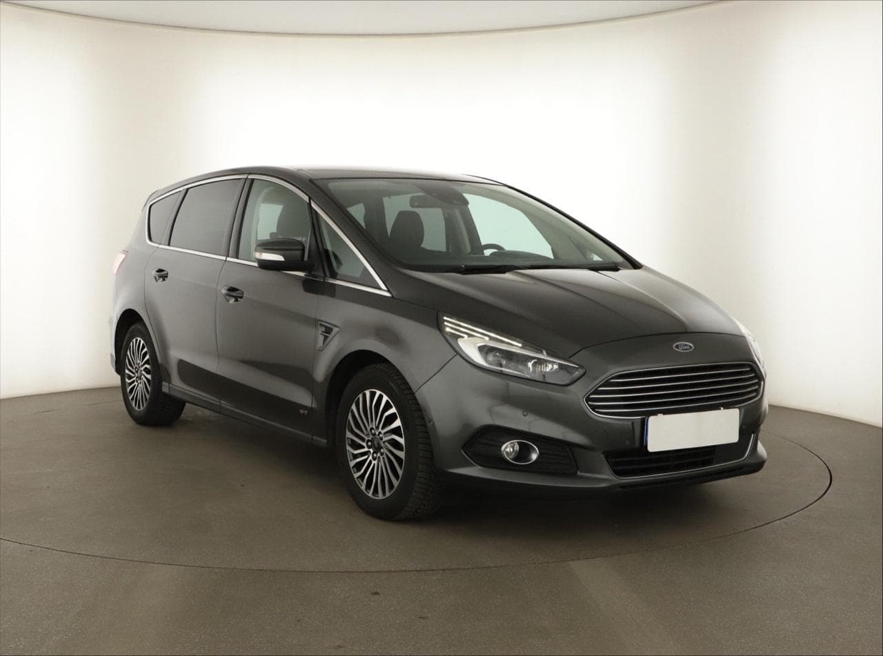2018 Ford S-MAX