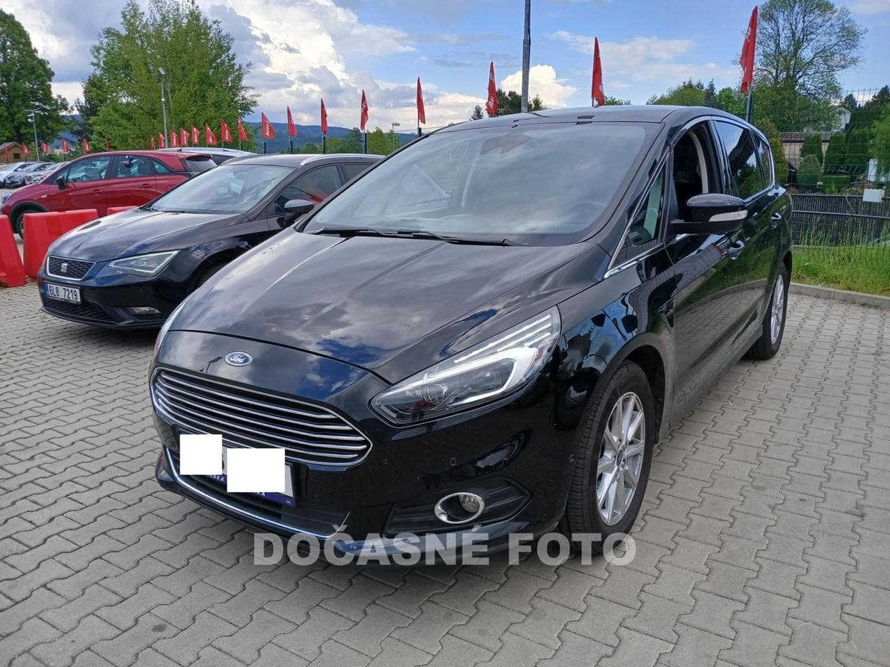 2016 Ford S-MAX