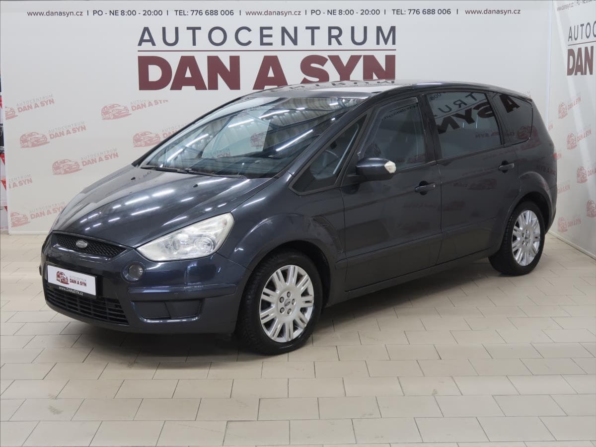 2007 Ford S-MAX