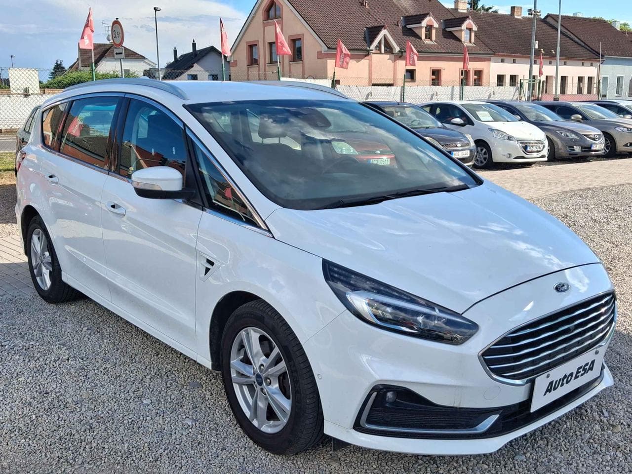 2020 Ford S-MAX