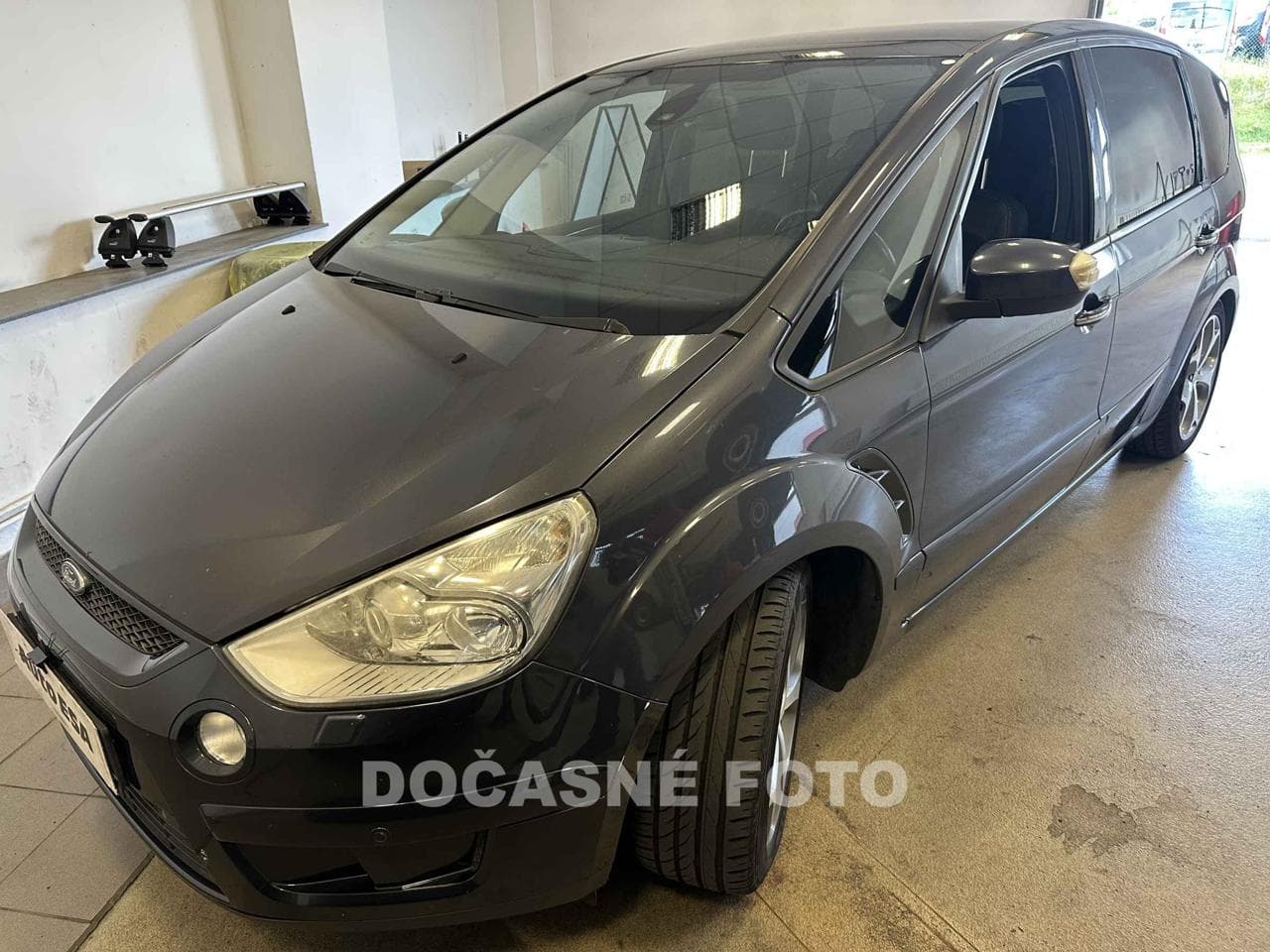 2009 Ford S-MAX