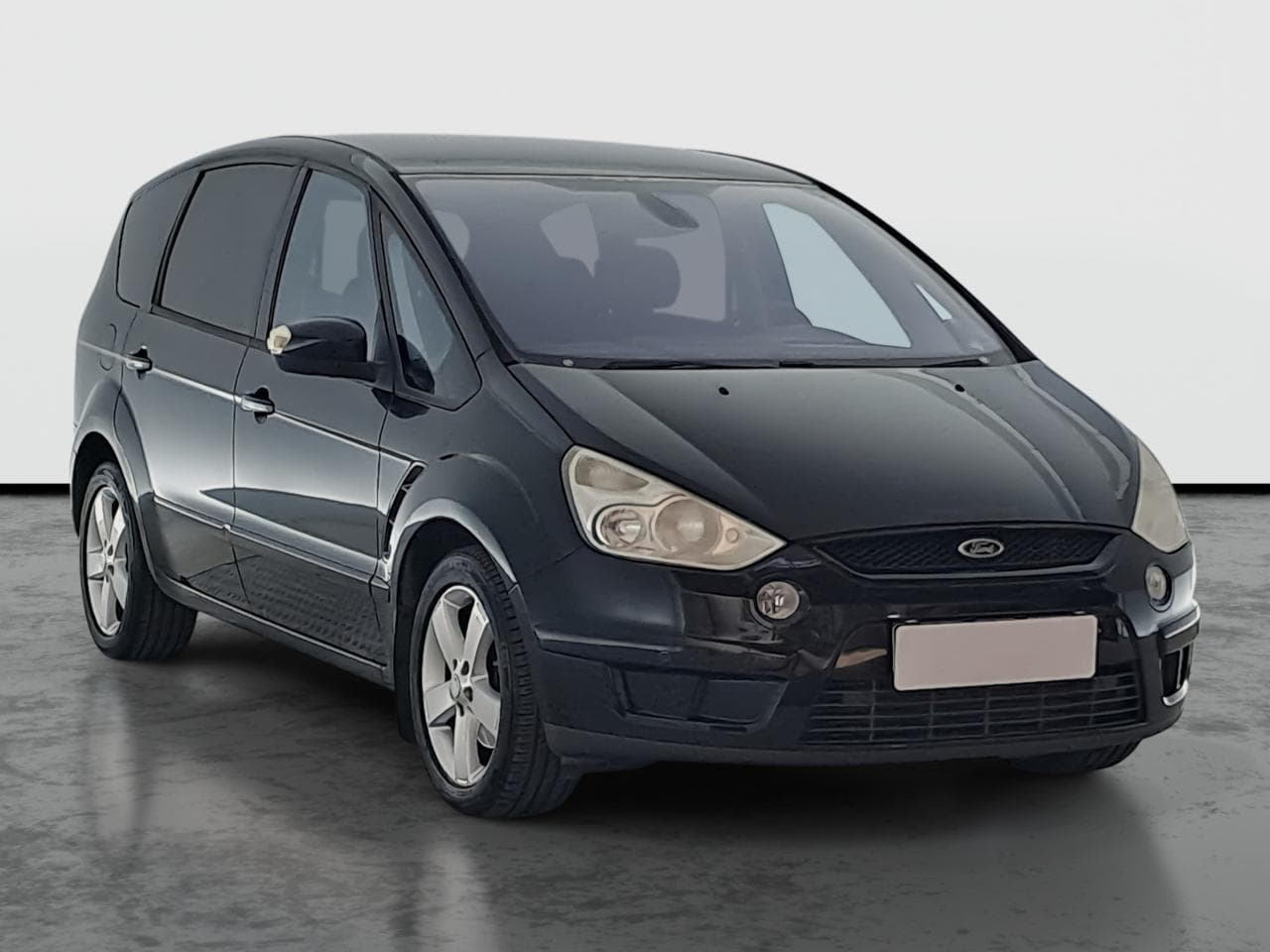 2009 Ford S-MAX