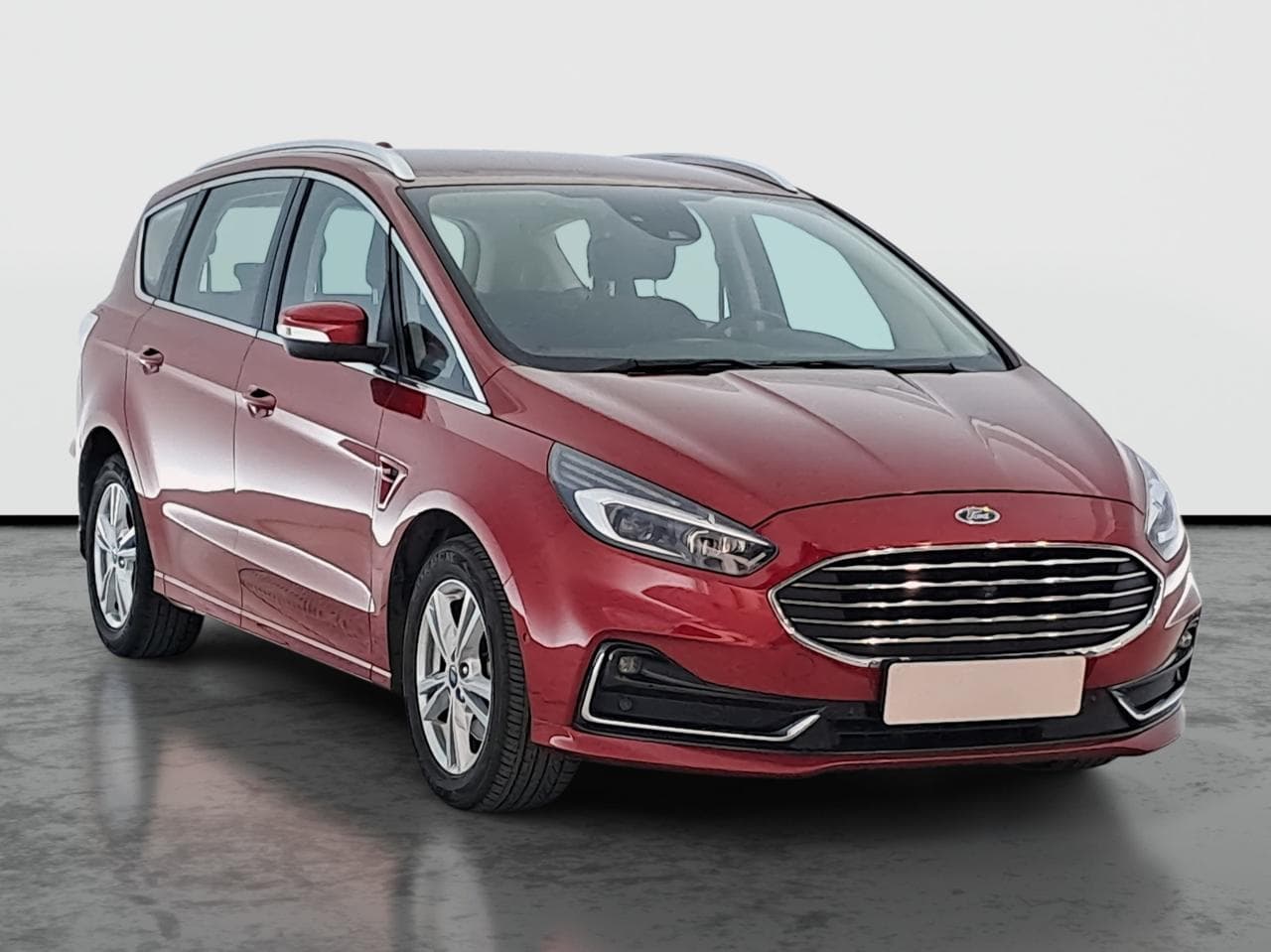 2020 Ford S-MAX