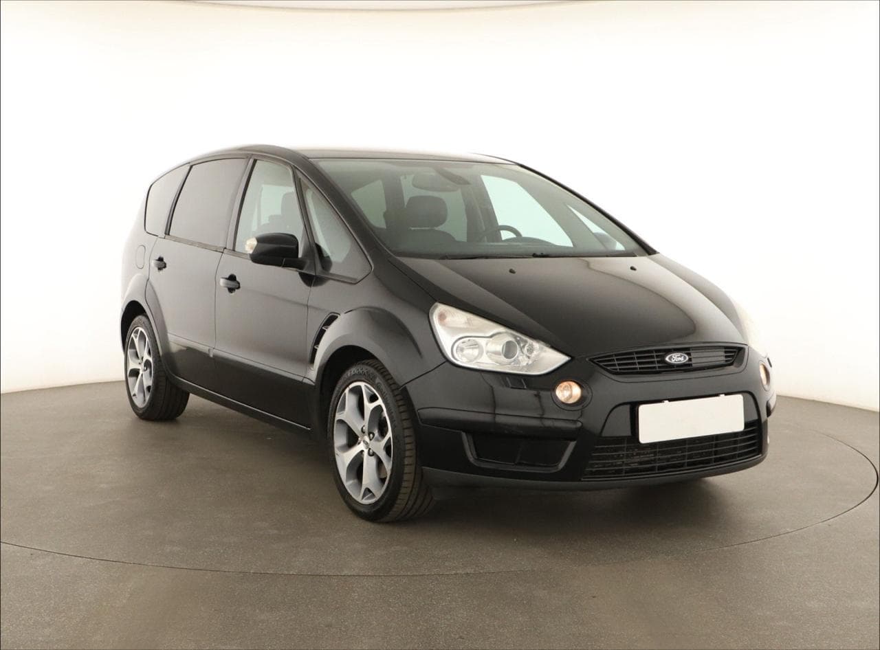 2008 Ford S-MAX