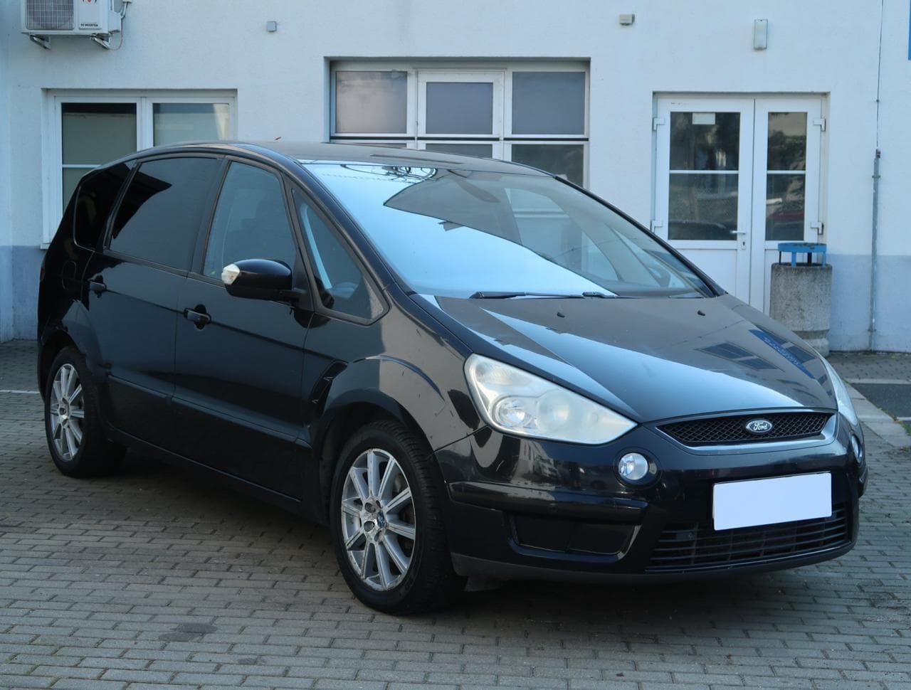 2007 Ford S-MAX