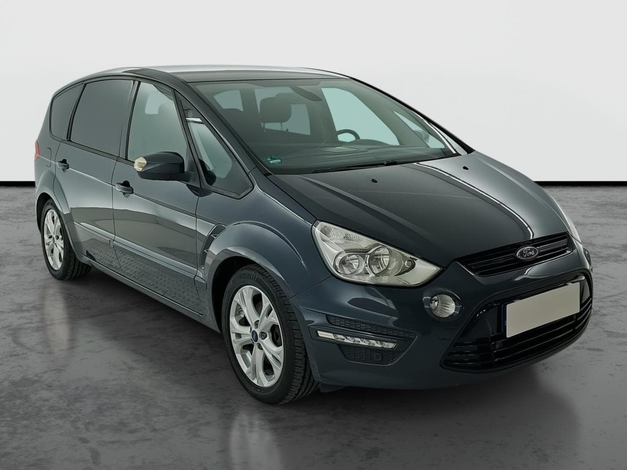 2014 Ford S-MAX