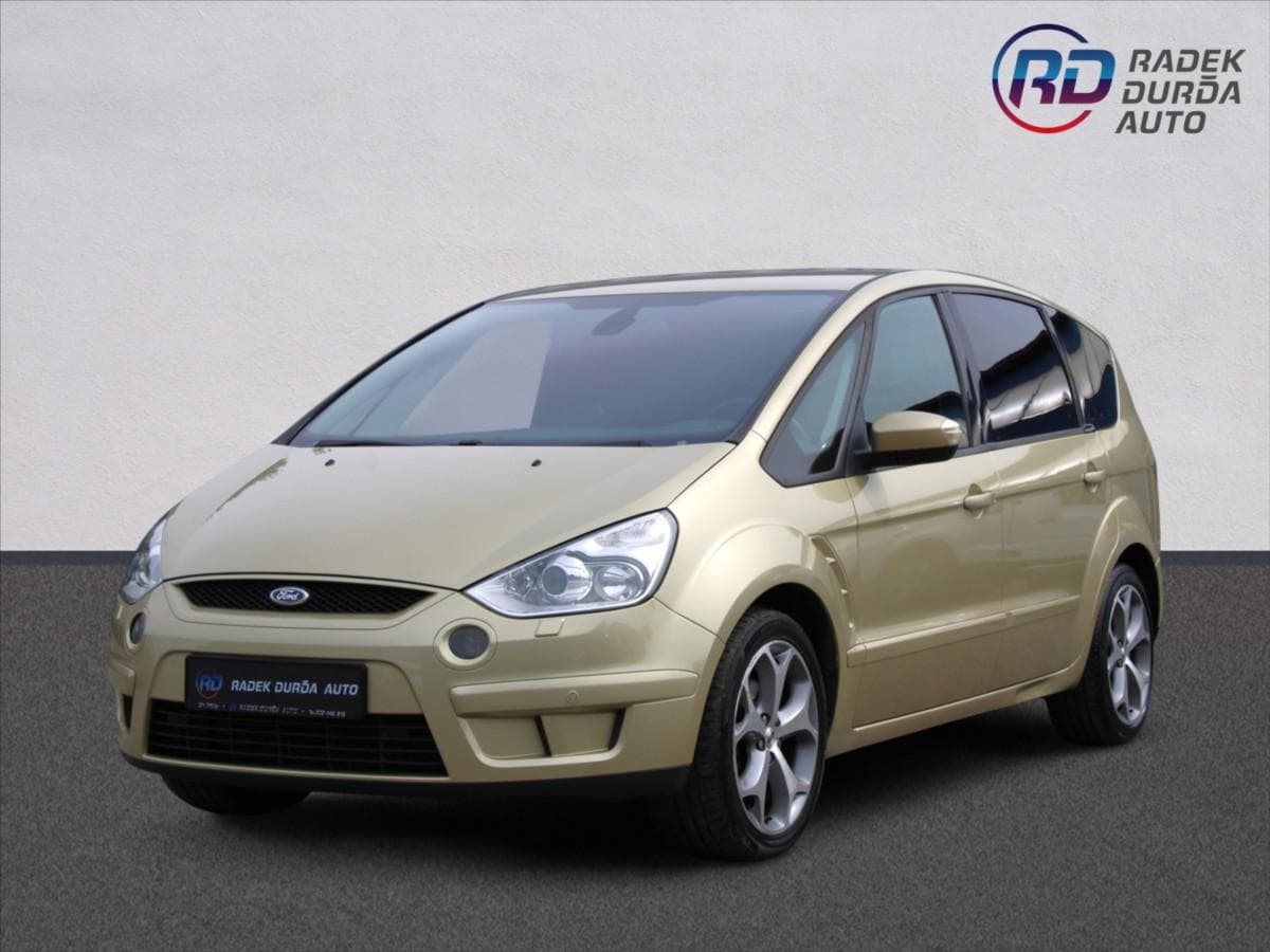 2007 Ford S-MAX