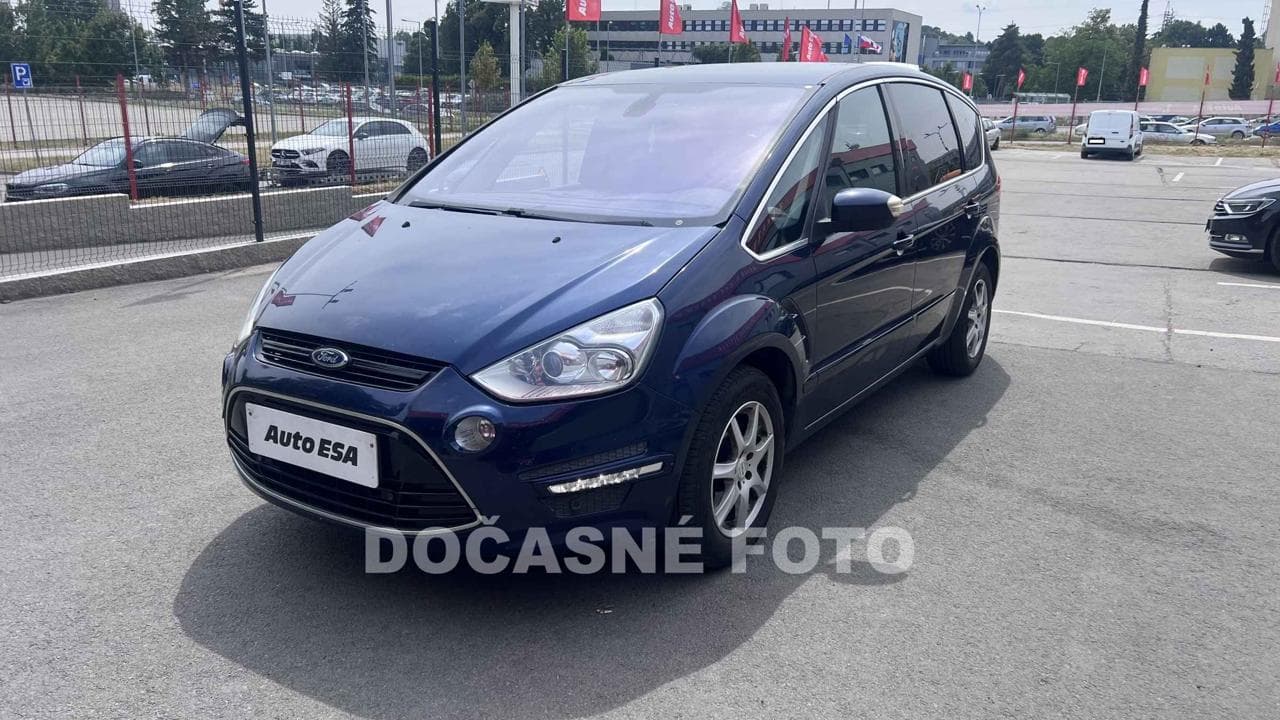 2010 Ford S-MAX